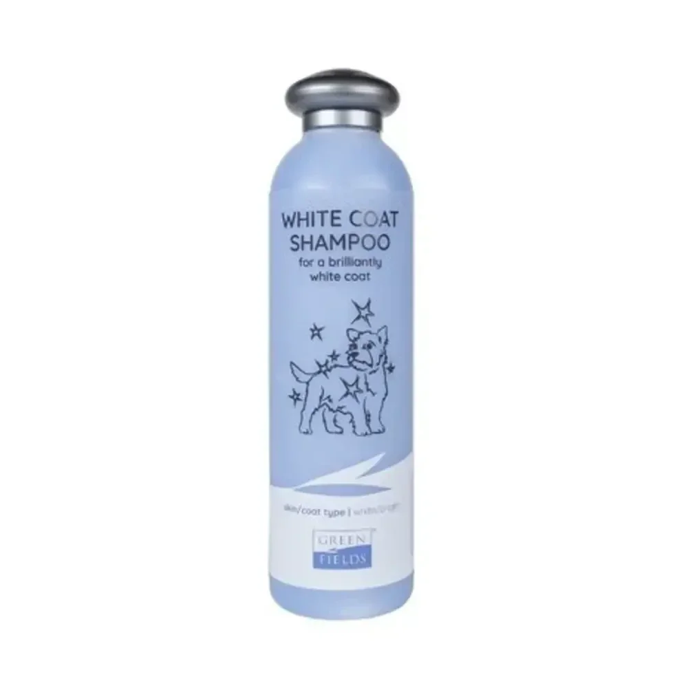 Greenfields white coat shampoo 270ml