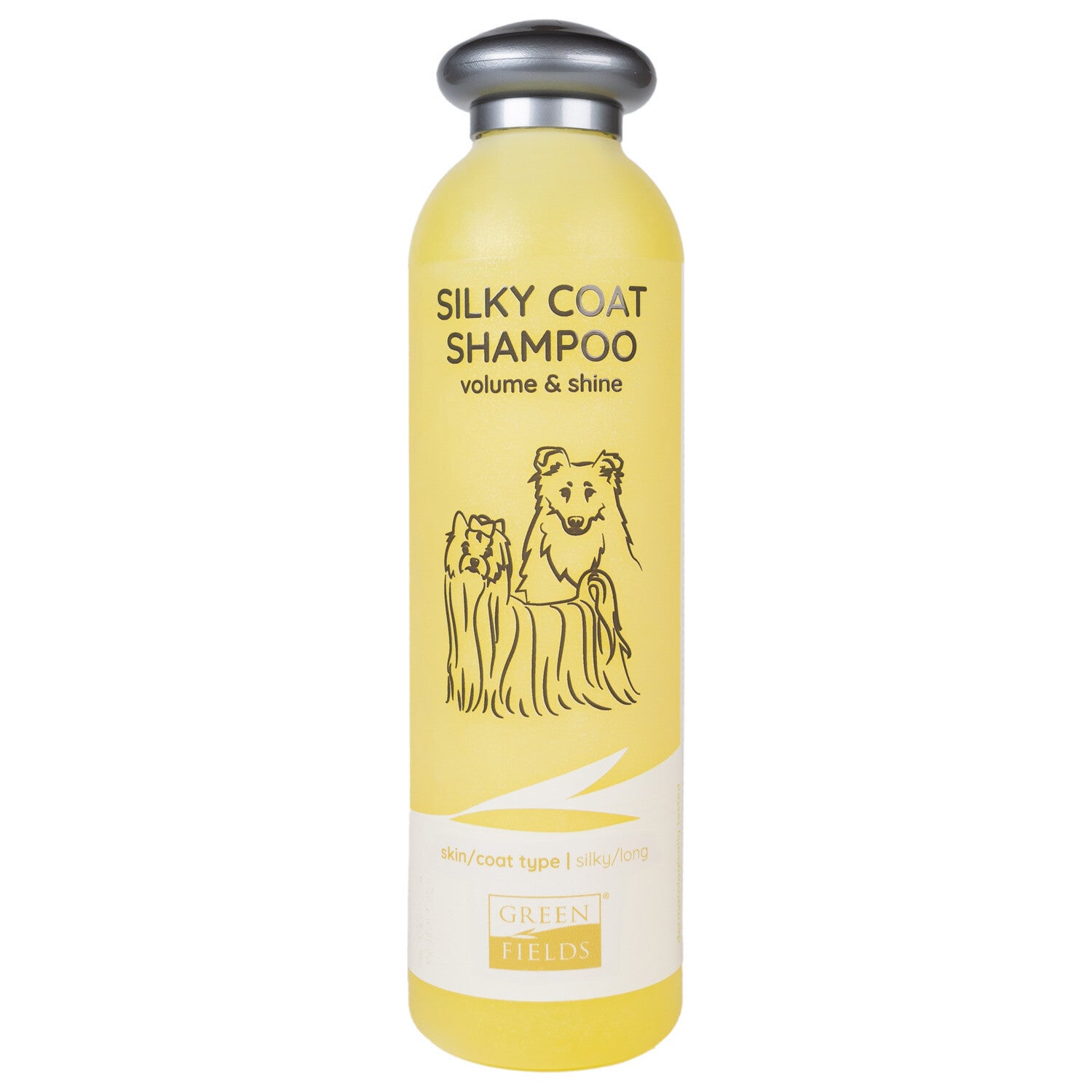 Greenfields silky coat 270ml