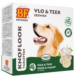 BF knoflook- Zeewier tabletten