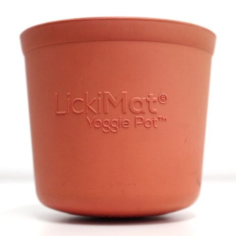 LickiMat Yoggie Pot