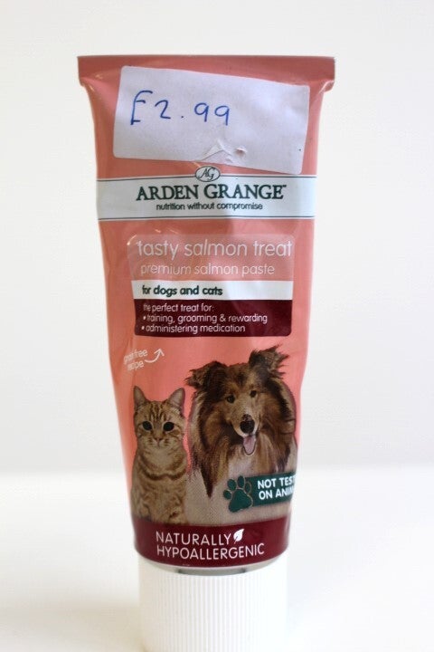Arden Grange Salmon Paste 75g