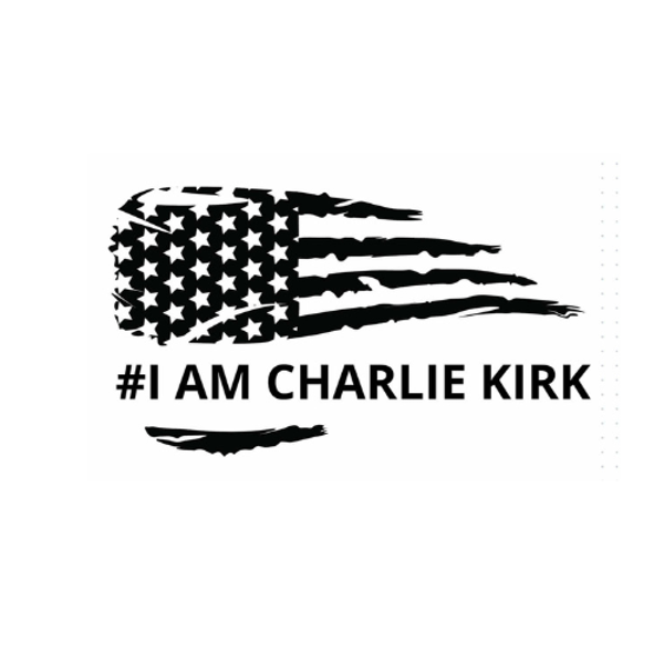 Support Charlie Kirk dtf