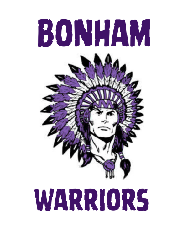 Bonham Warrior Dtf print