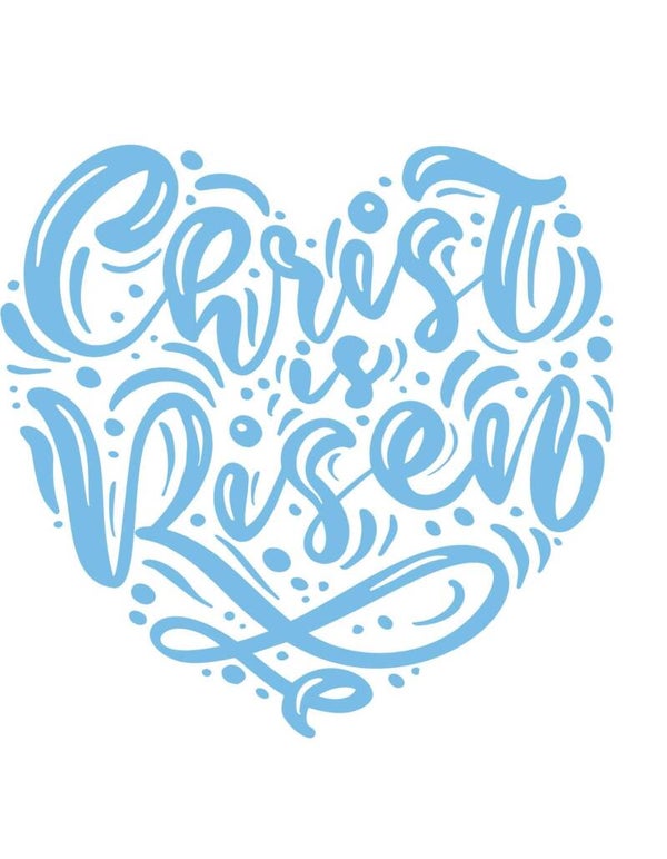 Christ is risen