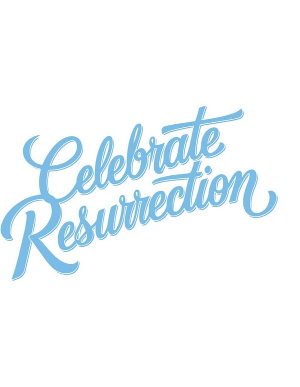 Celebrating resurrection