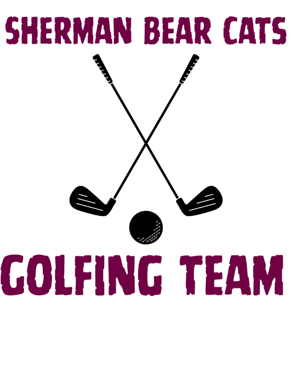 Sherman Golfing Team