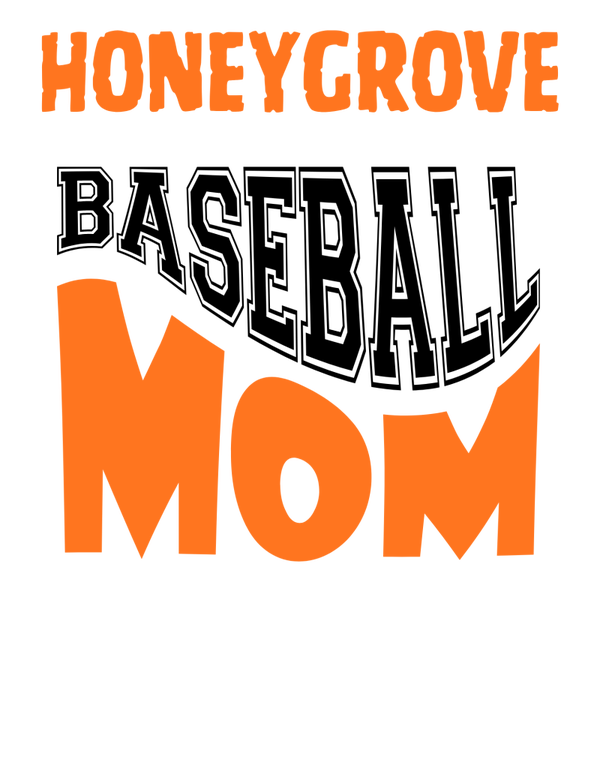Honeygrove baseball mom