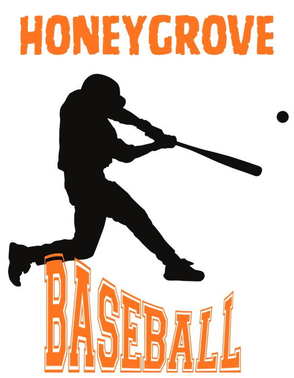 Honeygrove Baseball dtf print