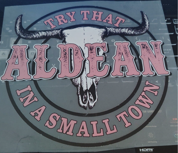 Try that in a small town dtf