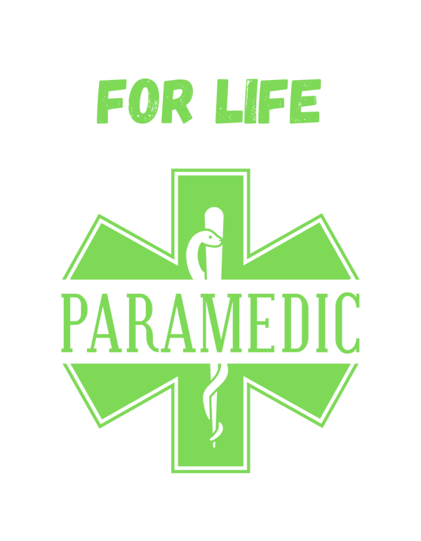 paramedic for life dtf