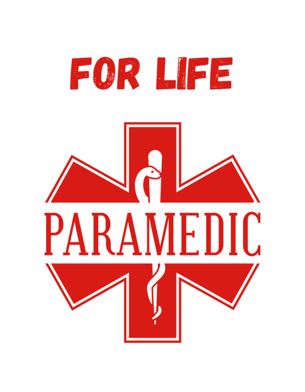 support your local paramedic