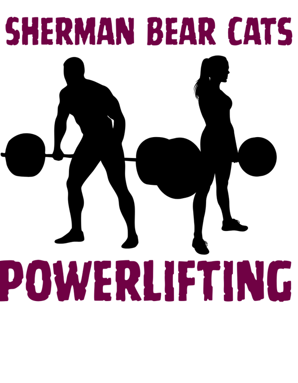 Sherman Power lifting dtf print