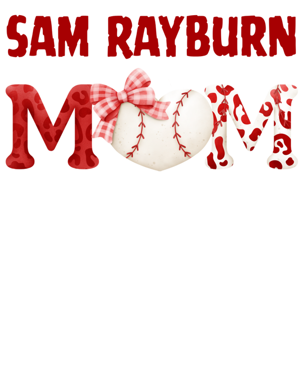 Sam Rayburn Mom