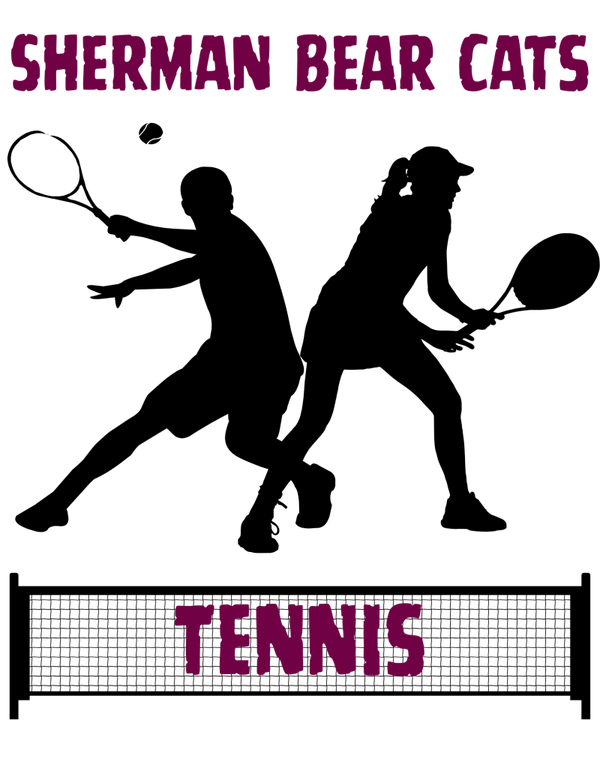 sherman tennis dtf prints
