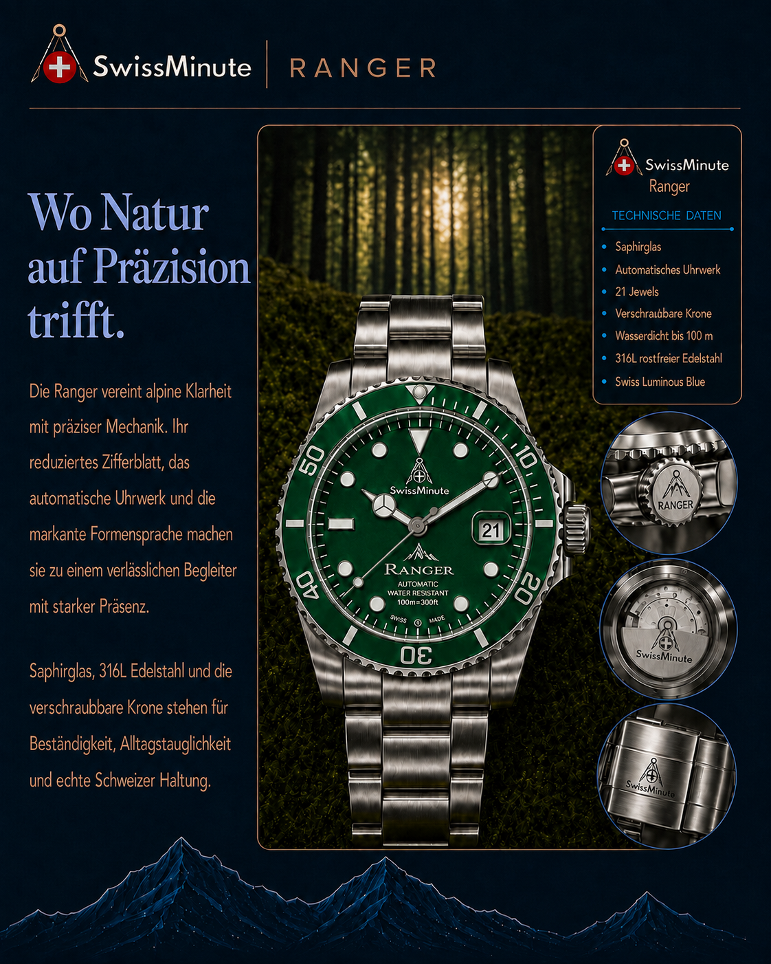 Ranger - Forester