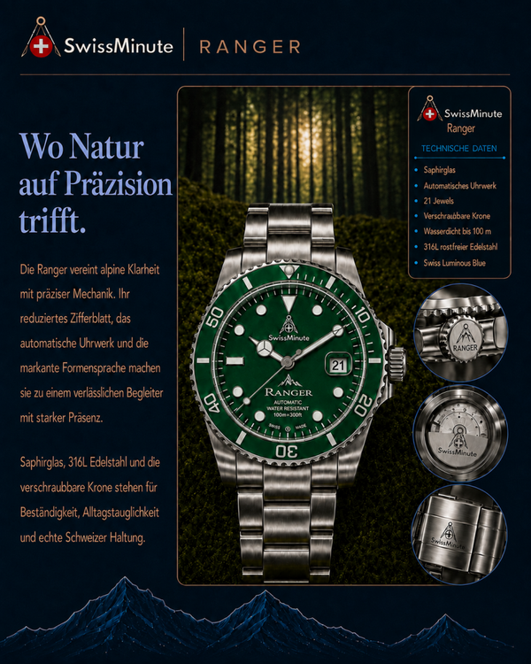 Ranger - Forester