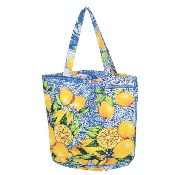 Bohemian tote bag, summer bag