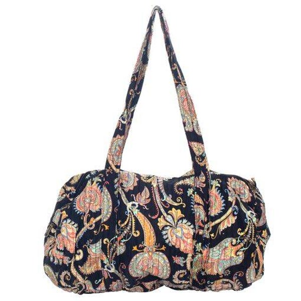 Bohemian tote bag, summer bag
