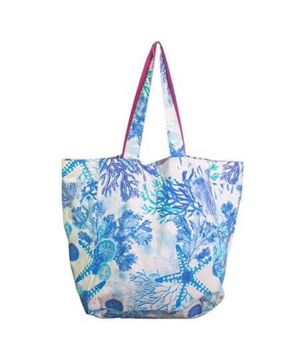 100% recycled cotton bag, bohemian bag