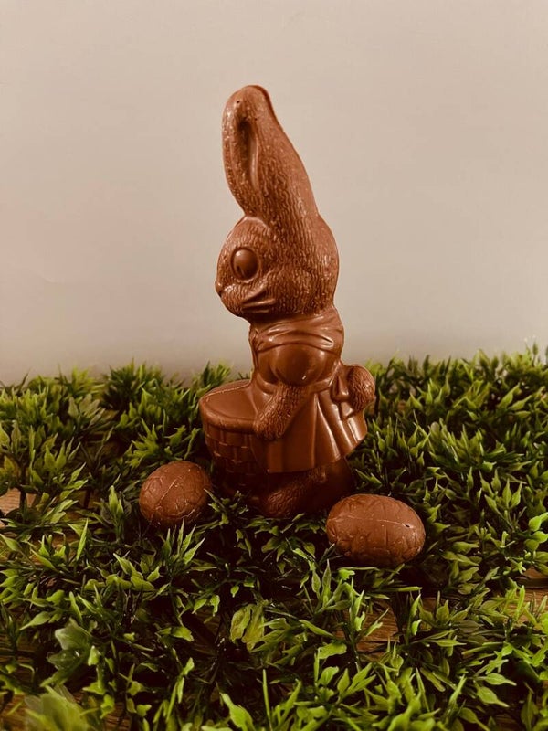 Paasvrouwtje 15cm €40/kg