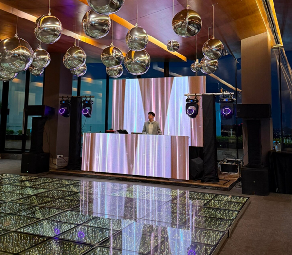 DJ Screen