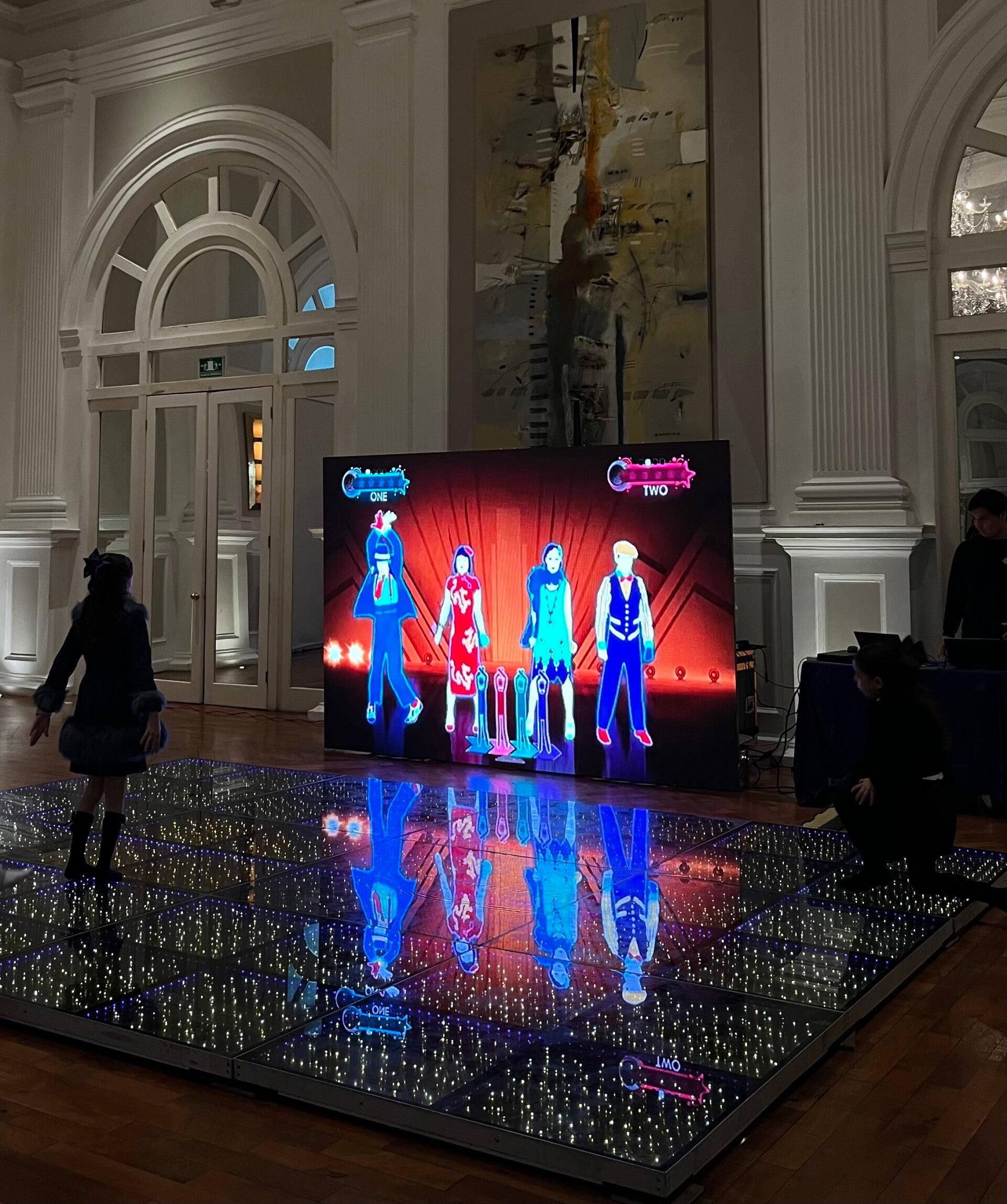 Paquete Just Dance/Karaoke