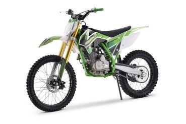 Dirtbike MRM 250ccm 4 Takt Pit-Rock 21/18