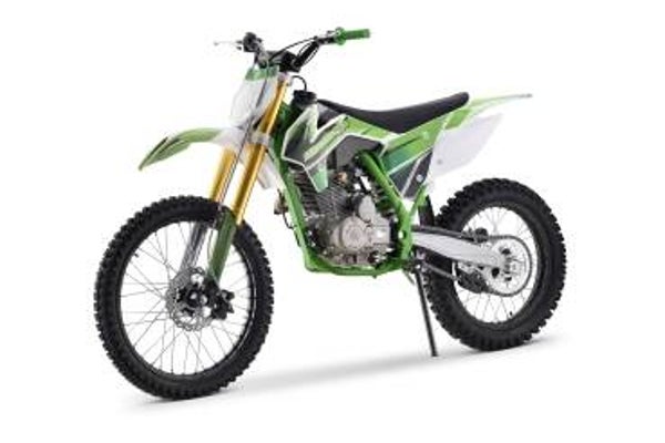 Dirtbike MRM 250ccm 4 Takt Pit-Rock 21/18