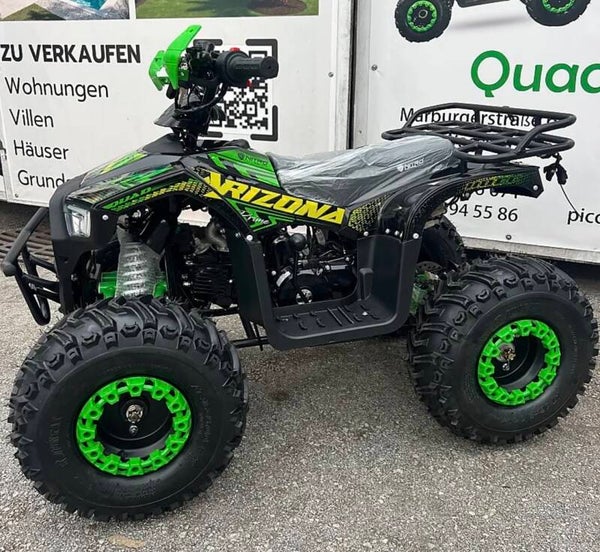 Kinder quad 125ccm Mit R Gang