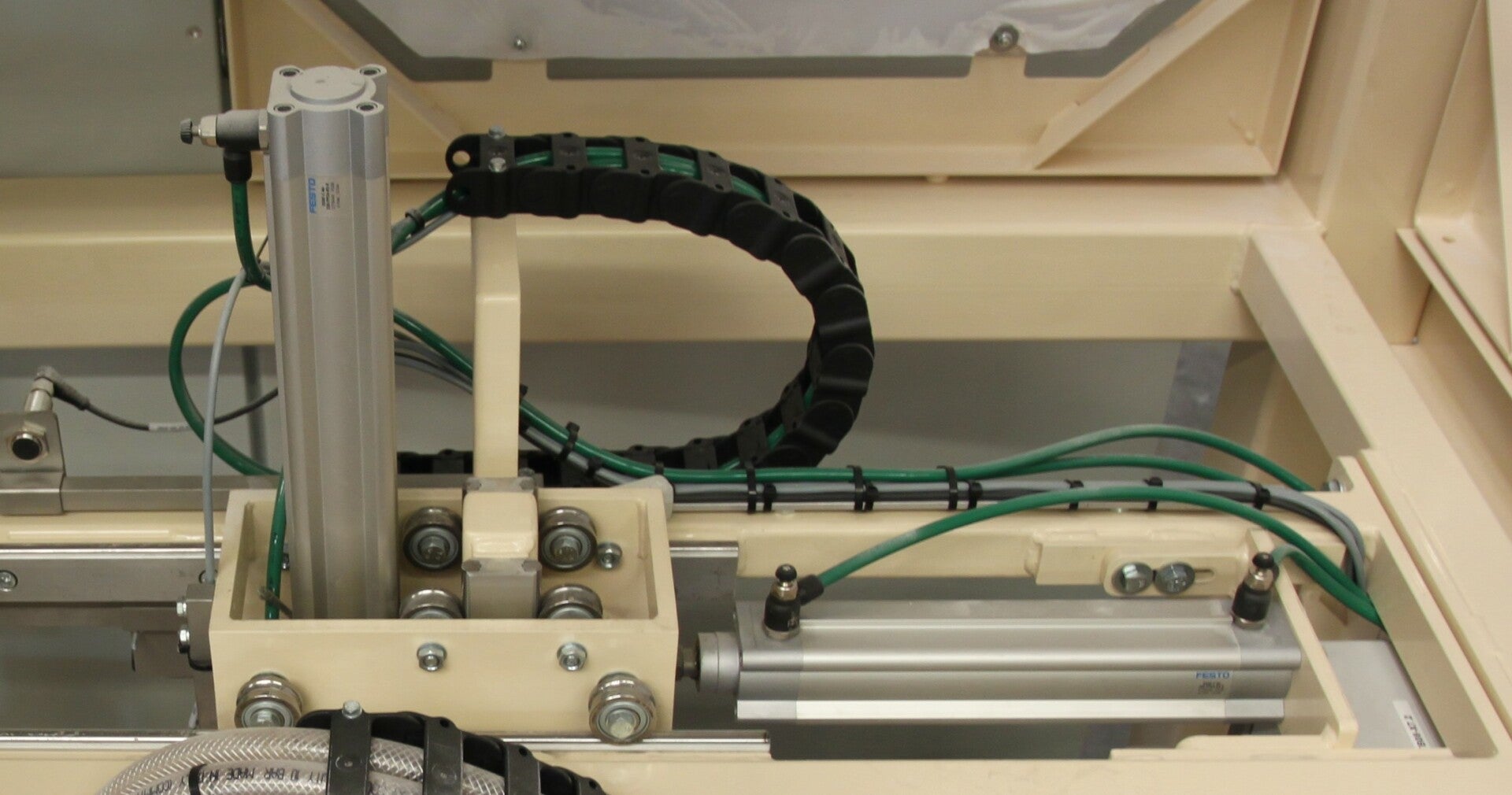 cilinders en koppelingen