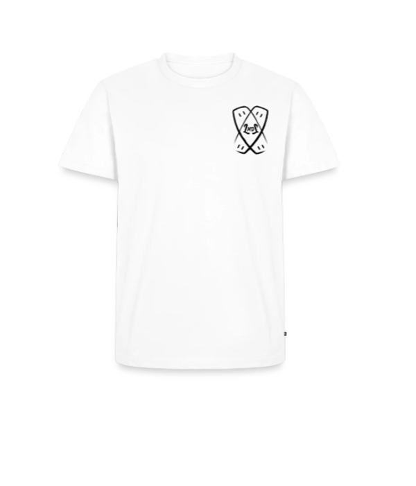 H2H Good Vibes shirt wit