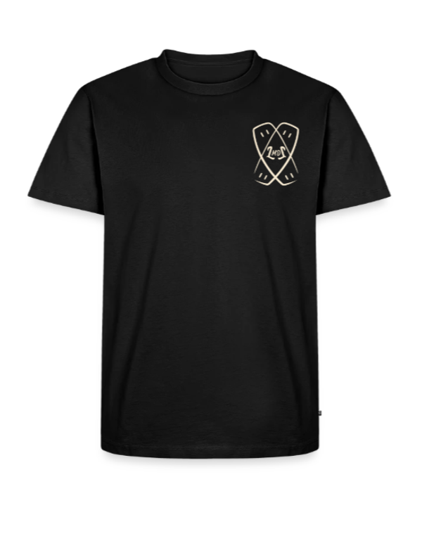 H2H Good Vibes shirt zwart