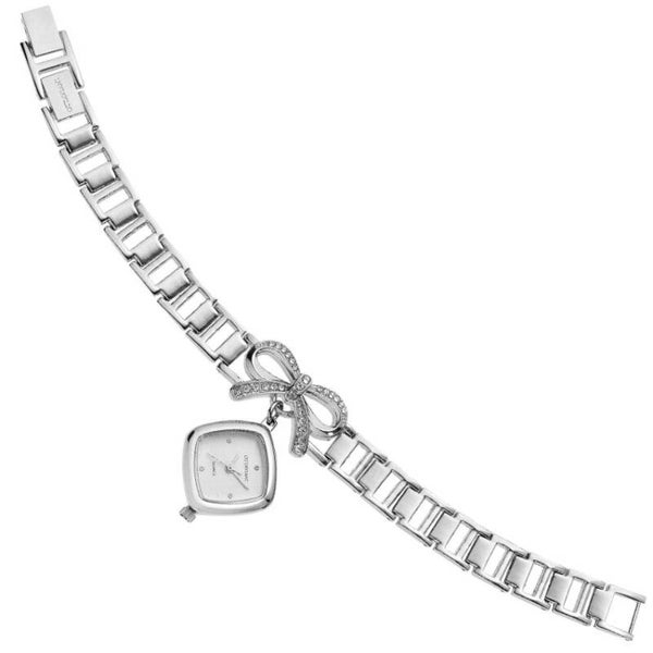 Quarzo silver con fiocco