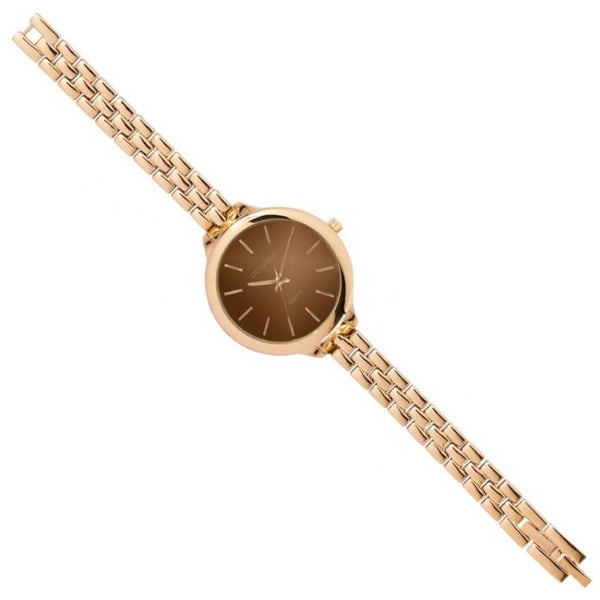 Quarzo nero rose gold