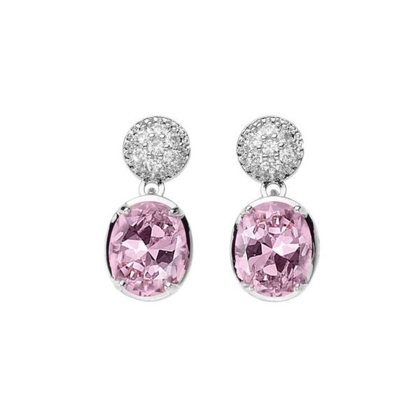 Orecchini con cubic zirconia