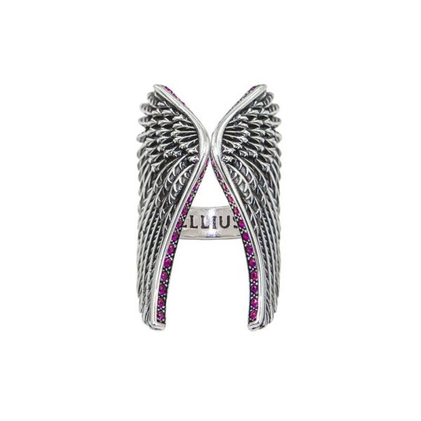 Anello Ali Aquila Donna