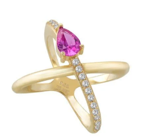 ANELLO INCROCIO