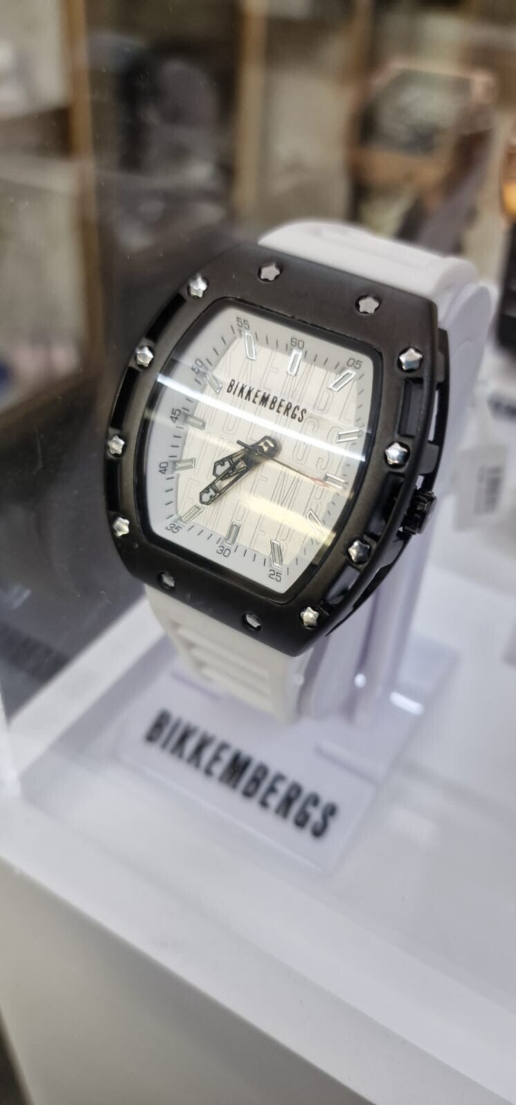 OROLOGIO BIKKEMBERGS