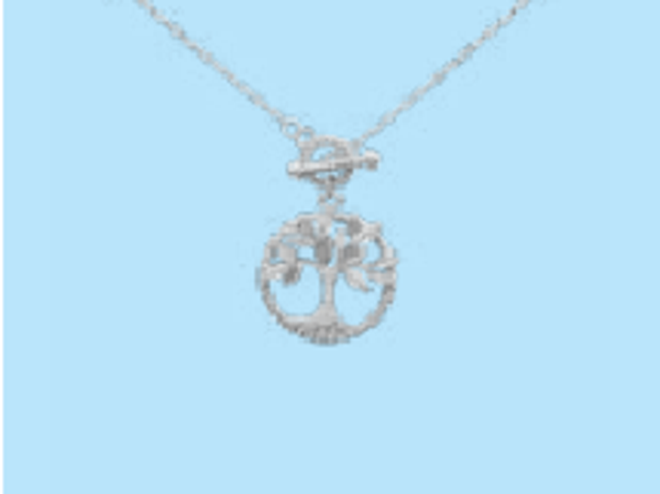 COLLANA ALBERO DELLA VITA