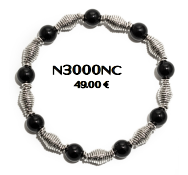 BRACCIALE CON PIETRA ONICE