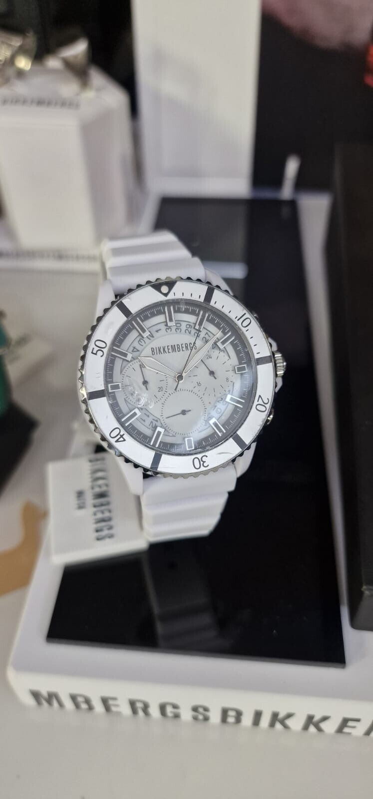 OROLOGIO BIKKEMBERGS