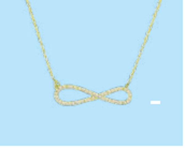 COLLANA INFINITY