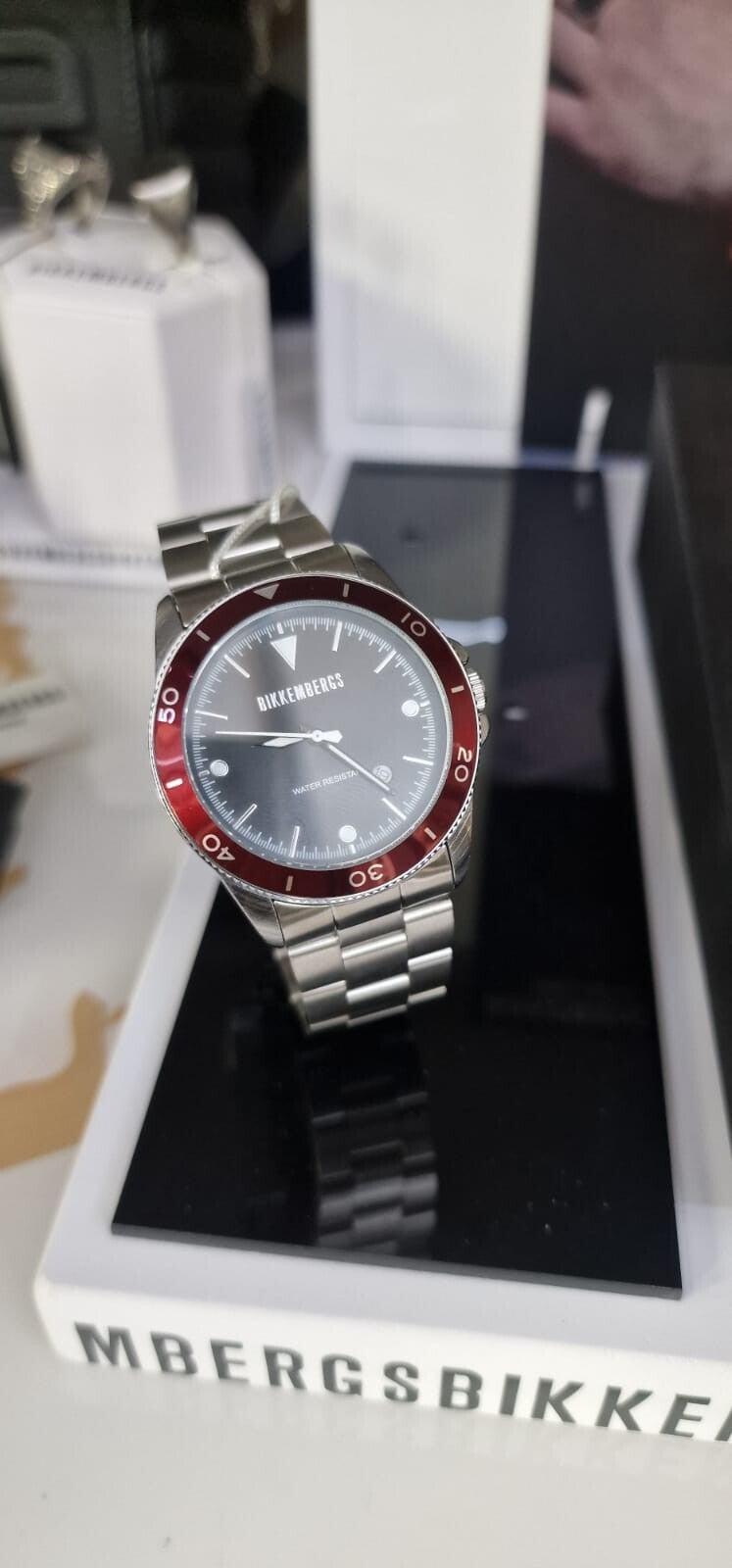 OROLOGIO BIKKEMBERGS