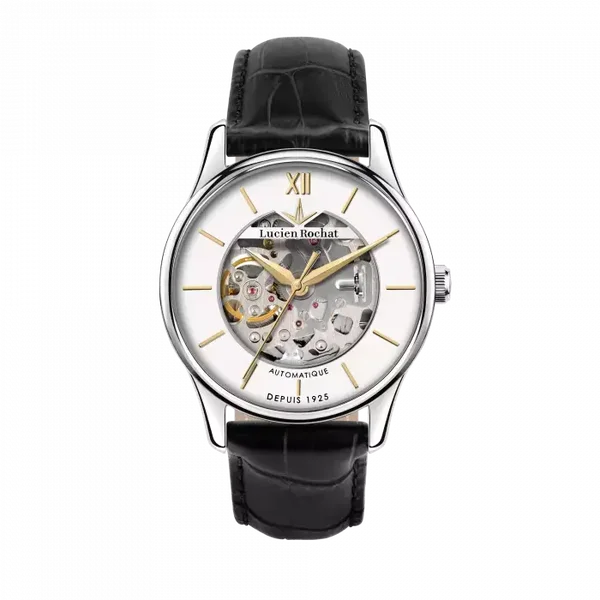 Orologio Automatico da Uomo Lucien Rochat R0421115005