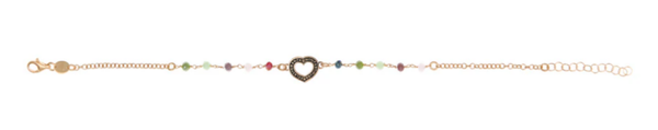 Bracciale AMOR CORDIS - Dorato