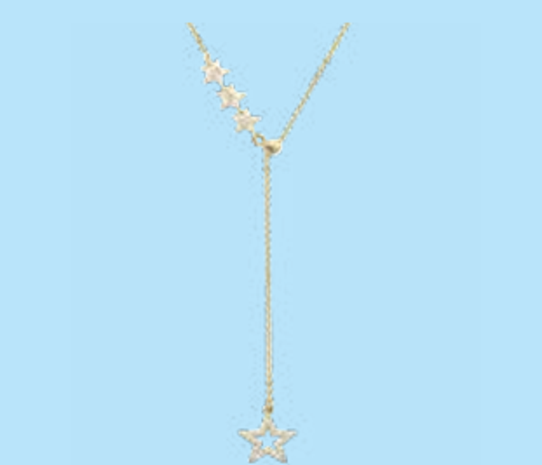 COLLANA IN ACCIAIO