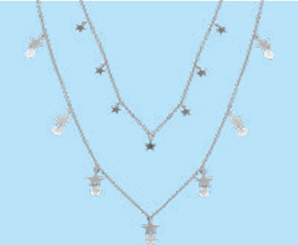 COLLANA IN ACCIAIO