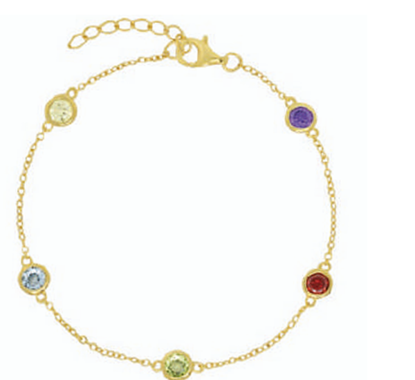 BRACCIALE ARGENTO