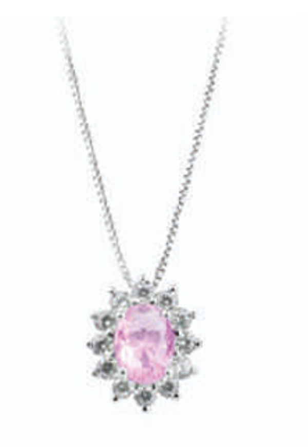 COLLANA ARGENTO