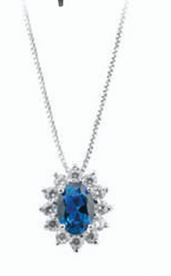 COLLANA ARGENTO
